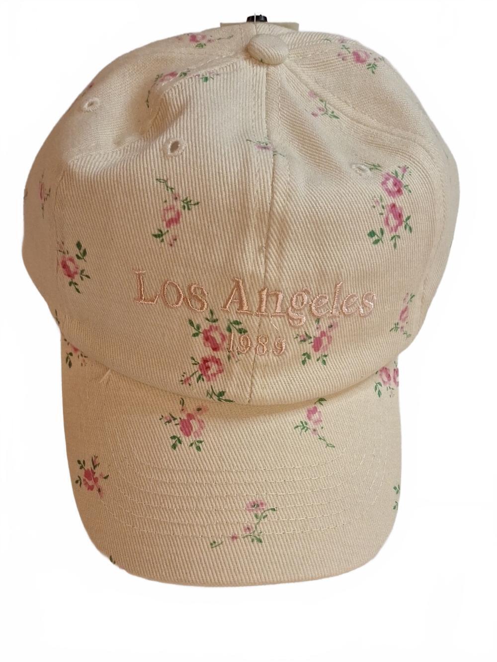 NWT Urban Outfitters Floral Baseball Hat